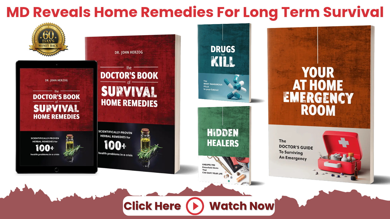 Doctor’s Book of Remedies