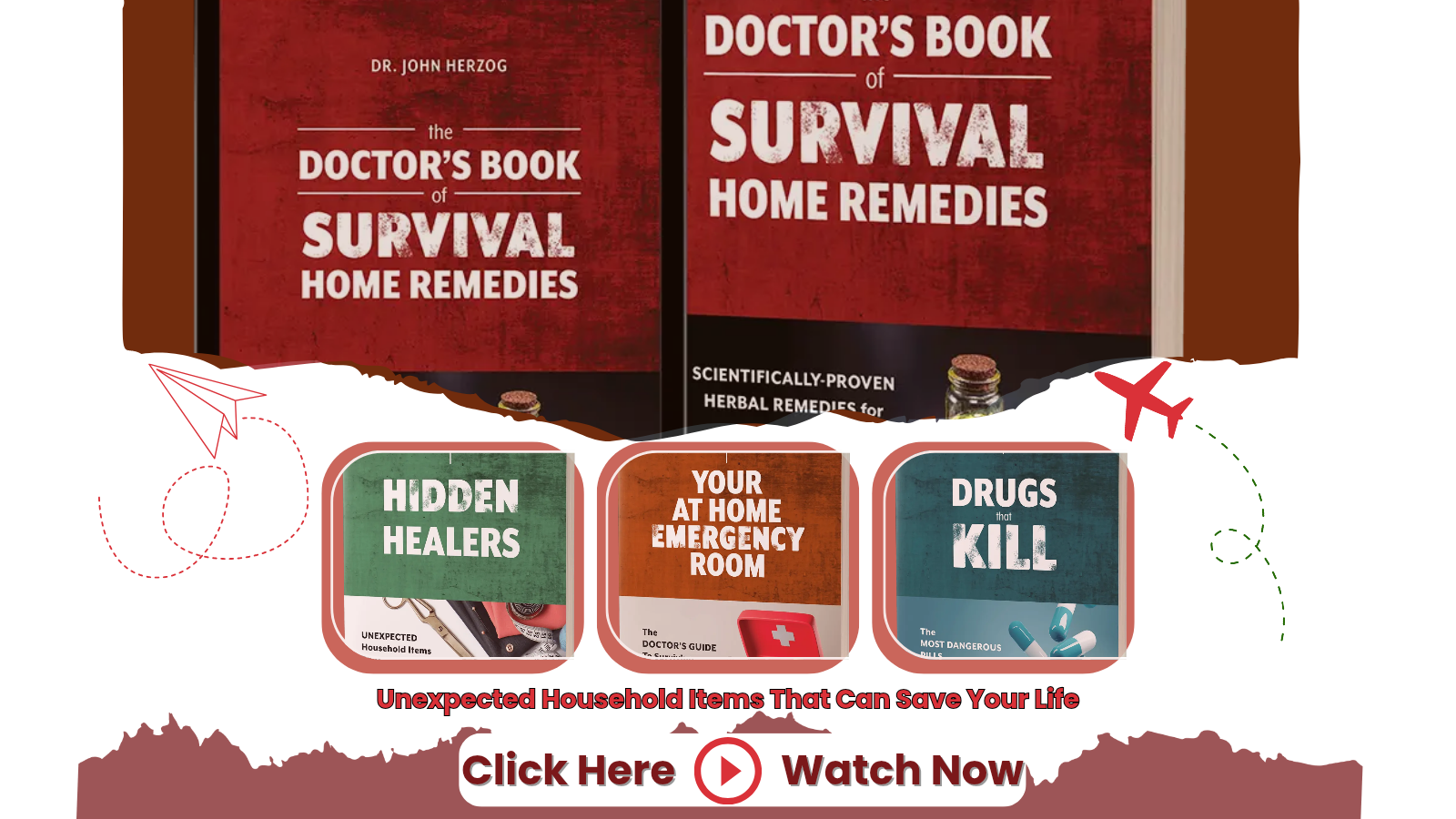 Home Remedies For Long Term Survival