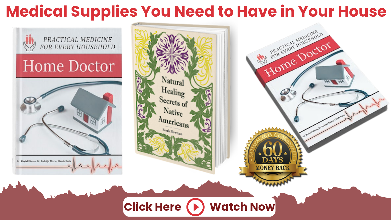Medical Supplies You Need to Have in Your House