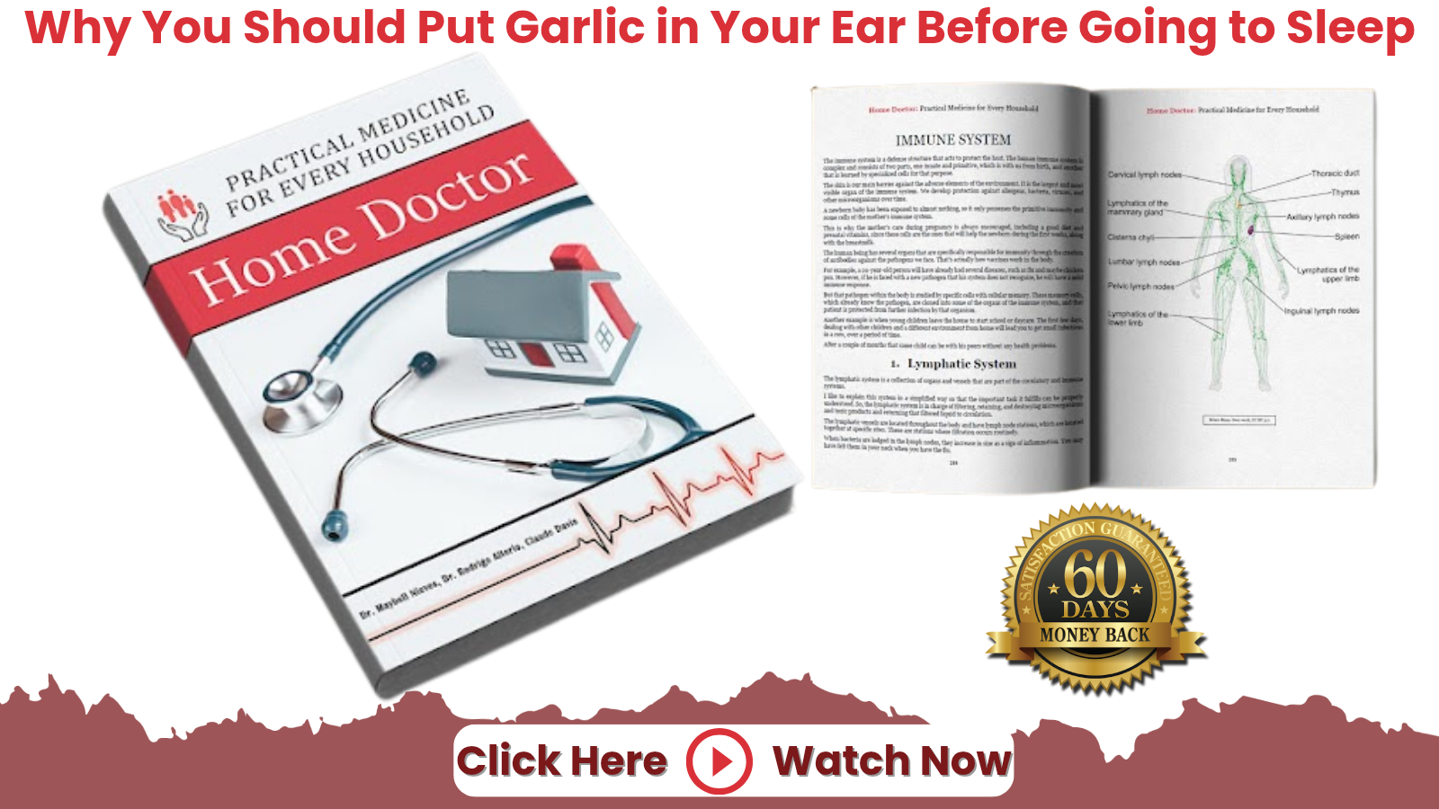 The Home Doctor: Practical Medicine for Every Household.